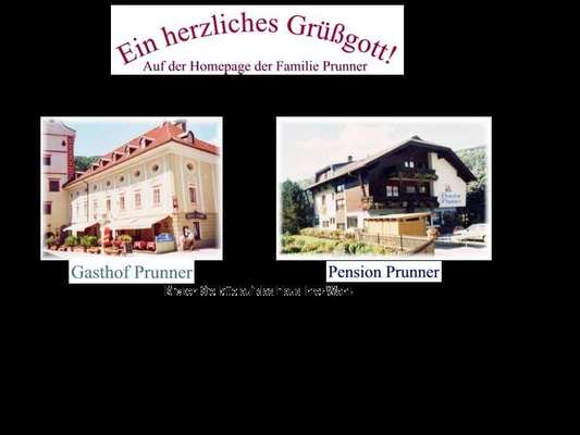 Gasthof Prunner - 07.03.13