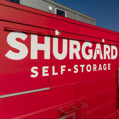 Shurgard Self Storage Hägersten - 12.12.19