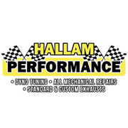 Hallam Performance - 19.08.16