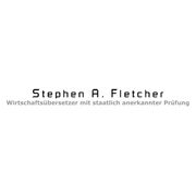 Stephen A. Fletcher - Wirtschaftsübersetzer mit staatlich anerkannter Prüfung - 11.04.24