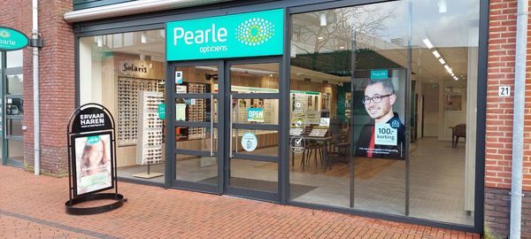 Pearle Opticiens Haren Gn - 13.12.23