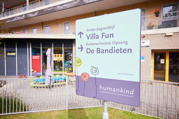 Humankind - Kinderdagverblijf Villa Fun - 31.10.22