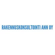 Rakennuskonsultointi ANN Oy - 22.08.19