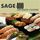 Sage 400 Japanese Cuisine & Lounge - 18.12.13