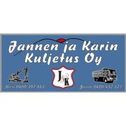 Jannen ja Karin Kuljetus Oy - 14.03.23