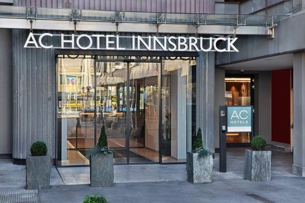 AC Hotel by Marriott Innsbruck - 14.01.22
