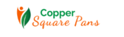 Copper Square Pans - 03.01.18