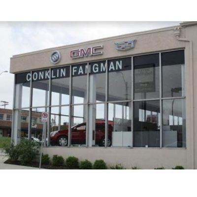 Conklin Fangman Buick GMC - 22.12.17