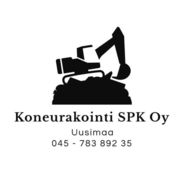 Koneurakointi SPK Oy - 30.09.22