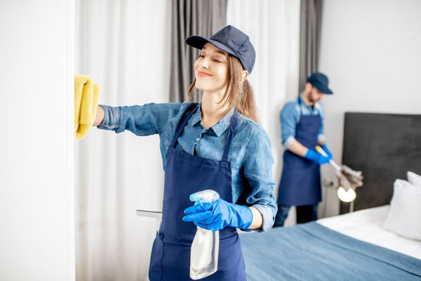 Jenny's elite cleaning services - 17.07.22