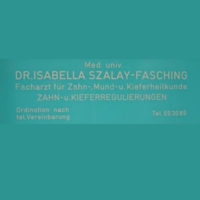 Dr. Isabella Szalay-Fasching - Kieferorthopädie - 03.03.19