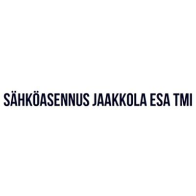 Sähköasennus Jaakkola Esa Tmi - 25.02.19