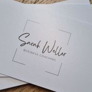 Sarah Weller Business Coaching - 07.05.24