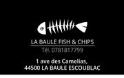 LA BAULE FISH AND CHIPS - 08.12.18