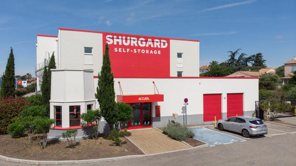 Shurgard Self Storage Toulon - La Seyne-sur-Mer - 16.08.19
