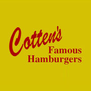 Cotten's Famous Hamburgers - 31.08.17