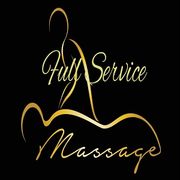 Full Massage Service - 01.06.22