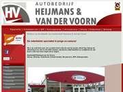 Autobedrijf Heijmans & Van der Voorn VOF - 12.03.13