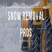 Snow Removal Pros Lethbridge - 16.08.21