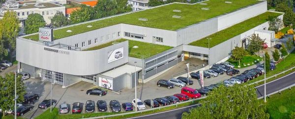 Kneidinger Center GmbH - Ihr VW, Audi und Skoda Partner in Linz - 03.04.24