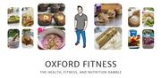 Oxford Fitness - 17.11.16