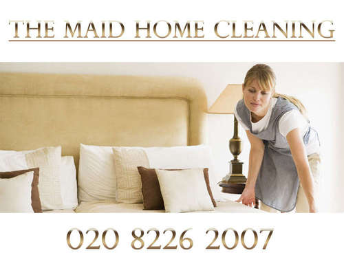 The Maid Home Cleaning - 18.02.13