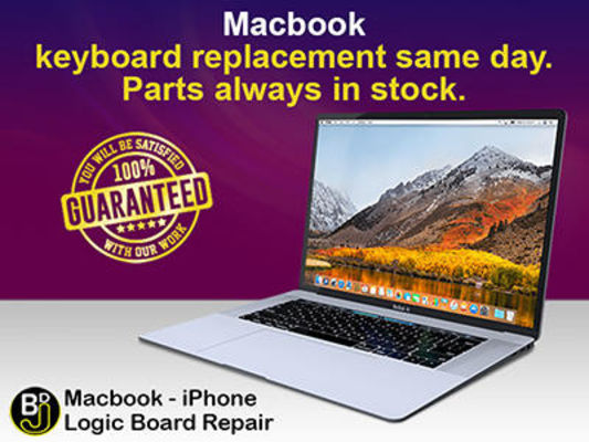 BDJ Macbook Computer Repair | Logic Board Repair | Phone Repair - 16.08.20