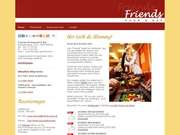 Friends Restaurant & Bar - 07.03.13