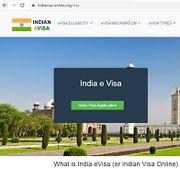 Indian Visa Application Online - MUNICH VISA EINWANDERUNGSBÜRO - 11.03.22