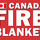 Canada Fire Blanket Photo