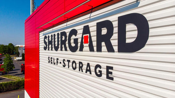 Shurgard Self Storage Massy - 16.08.19