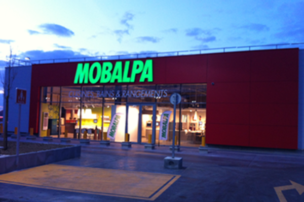 Mobalpa Montpellier Mauguio - 18.02.15
