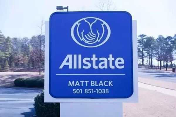 Matt Black: Allstate Insurance - 14.06.19