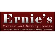 Ernie's Vacuum & Sewing Center - 27.07.17