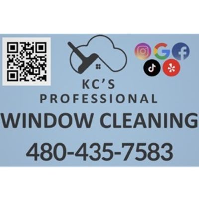 Kc's Professional Window Cleaning - 15.04.24