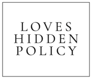Loves Hidden Policy - 06.12.21