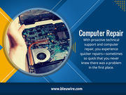Bleuwire IT Services - 25.11.21