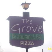 The Grove Restaurant & Bar - 05.07.13