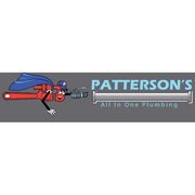 Patterson's All-In-One Plumbing - 21.08.22