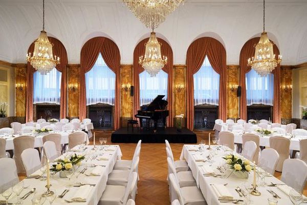 Le Méridien Grand Hotel Nuremberg - 10.11.21