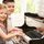 Piano Lessons Time Photo