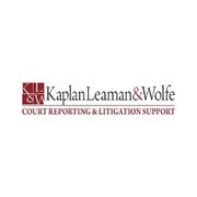 Kaplan Leaman & Wolfe Court Reporters of New York - 18.01.20
