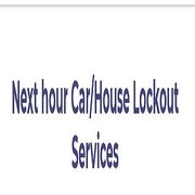 Next hour Car/House Lockout Services - 21.12.19