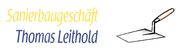 Sanierbaugeschäft Thomas Leithold Bauunternehmen - 22.04.17