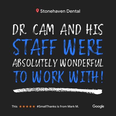 Stonehaven Dental - 01.06.18