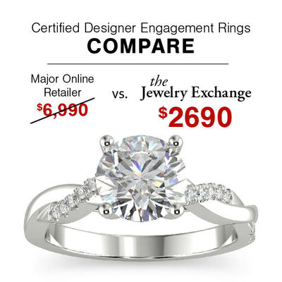 The Jewelry Exchange in Phoenix | Jewelry Store | Engagement Ring Specials - 16.01.23