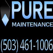 Pure Maintenance Portland - 22.01.22