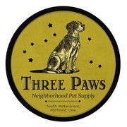 Three Paws Pet Supply - 01.11.17