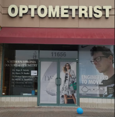 Northern Virginia Doctors of Optometry Reston - 17.03.17