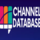 Channel Database Photo